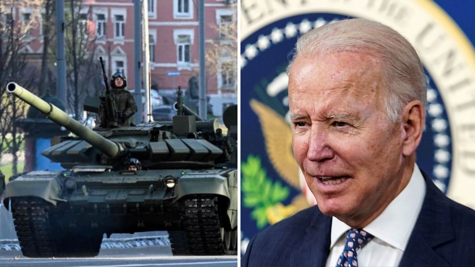 Joe Biden paquete económico a Ucrania