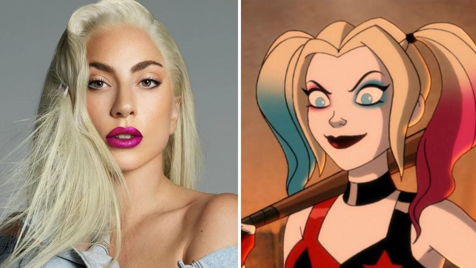 Lady Gaga será Harley Quinn en Joker 2