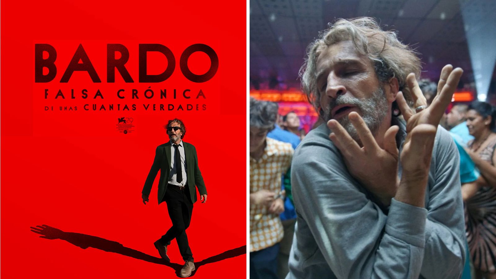 Bardo Alejandro González Iñárritu Oscar 2023