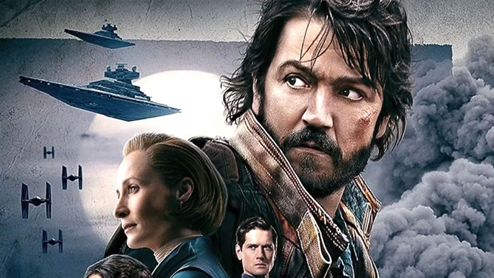 Disney Plus Estrena Los Primeros Tres Cap tulos De La Serie Andor 