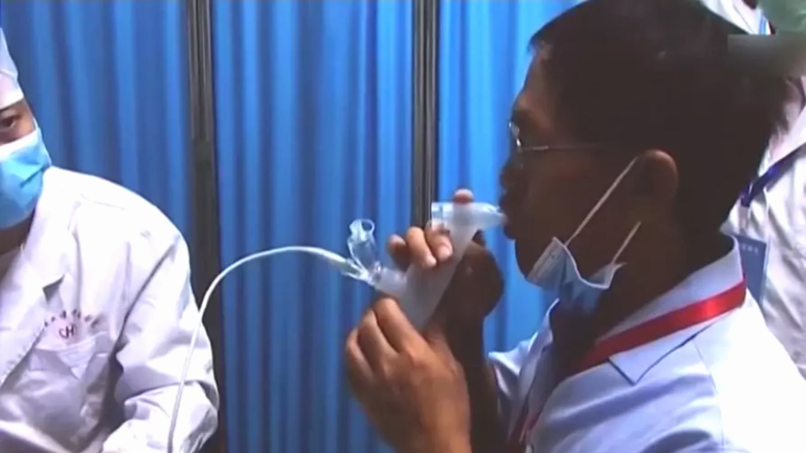 China aprueba vacuna inhalable de CanSino Biologics