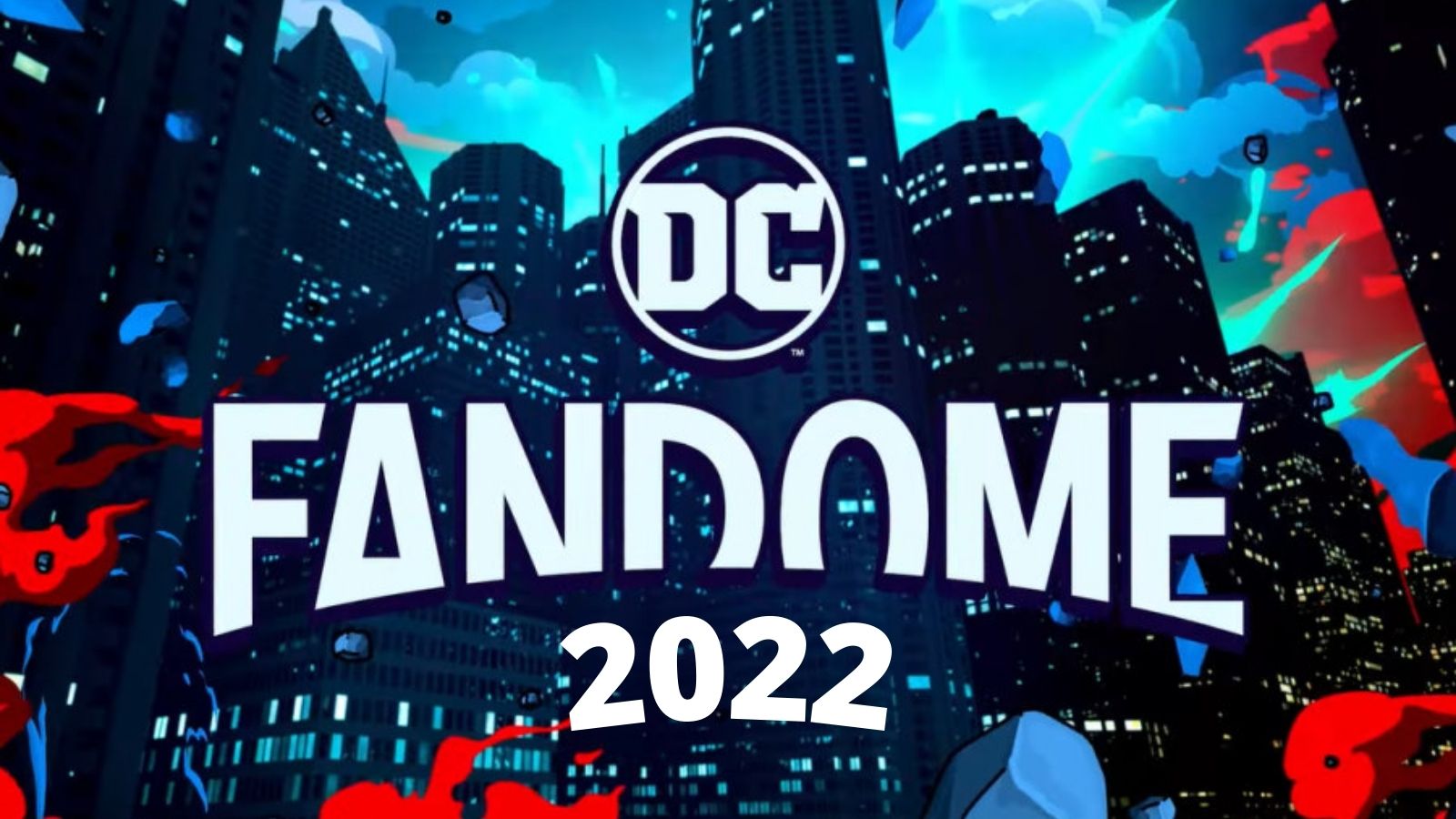 DC Fandome 2022 cancelada