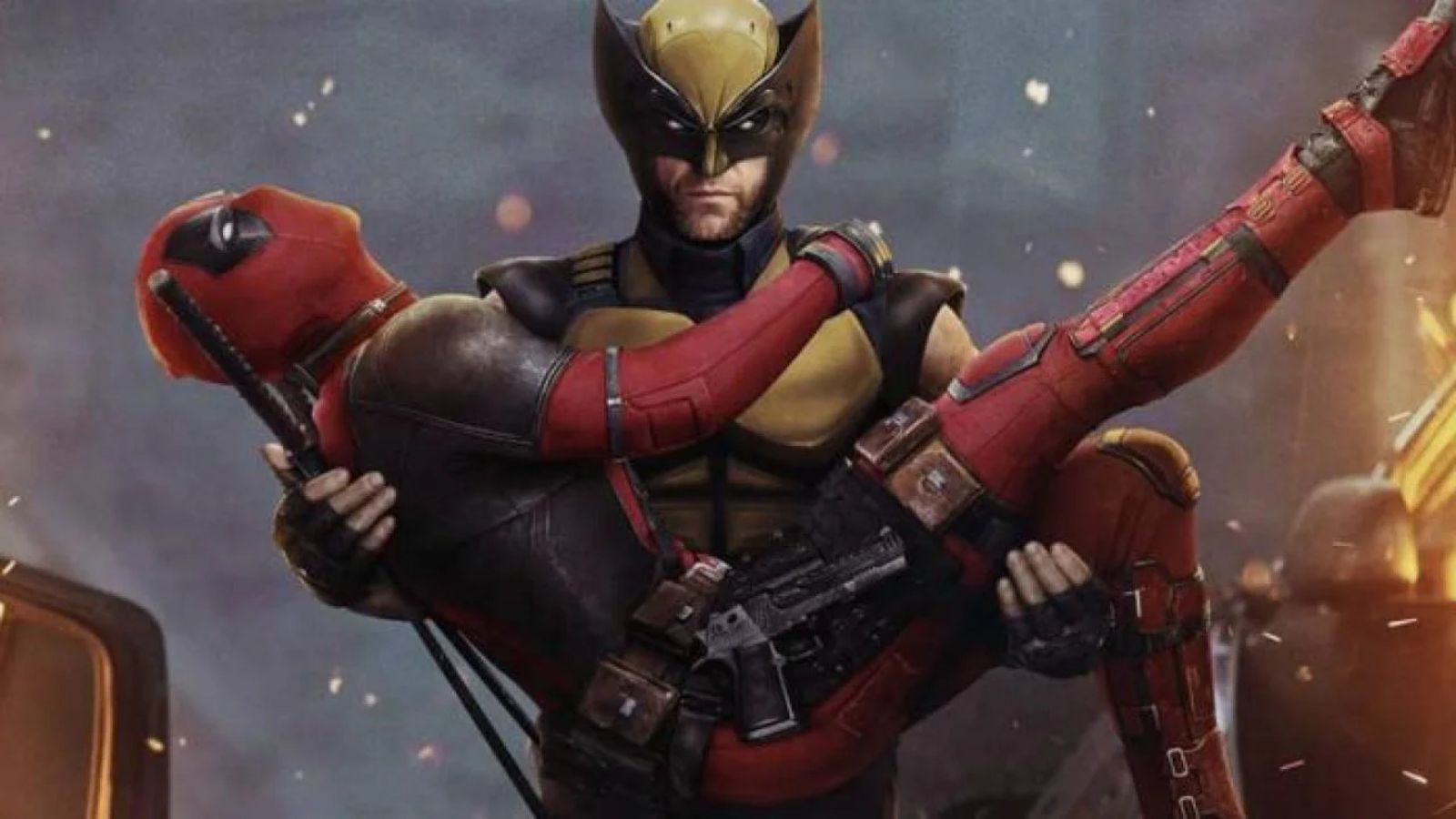 Deadpool regresa Wolverine Hugh Jackman
