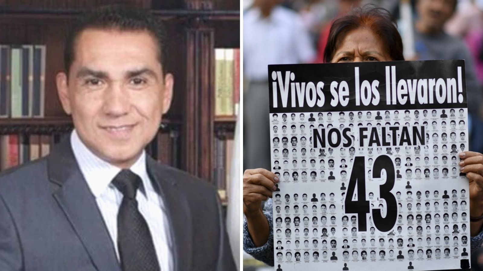 José Luis Abarca absuelto desaparición 43 de Ayotzinapa