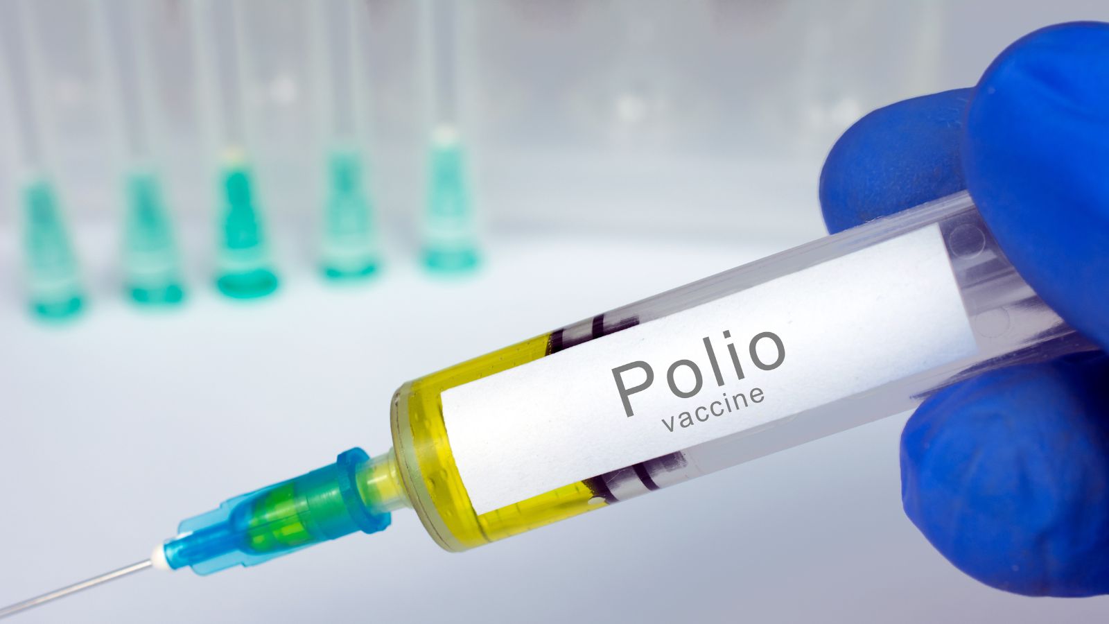 Polio Poliomielitis en Nueva York