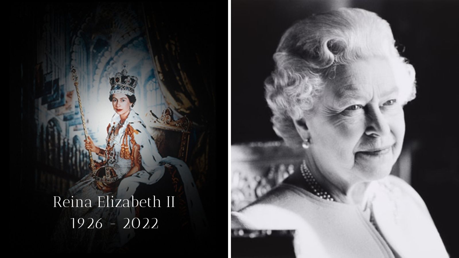 Fallece la Reina Isabel II