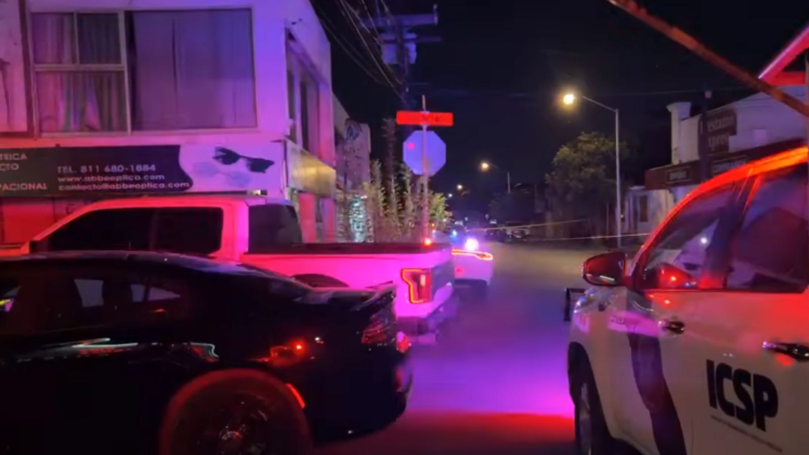 Ataque armado deja 6 muertos en Monterrey