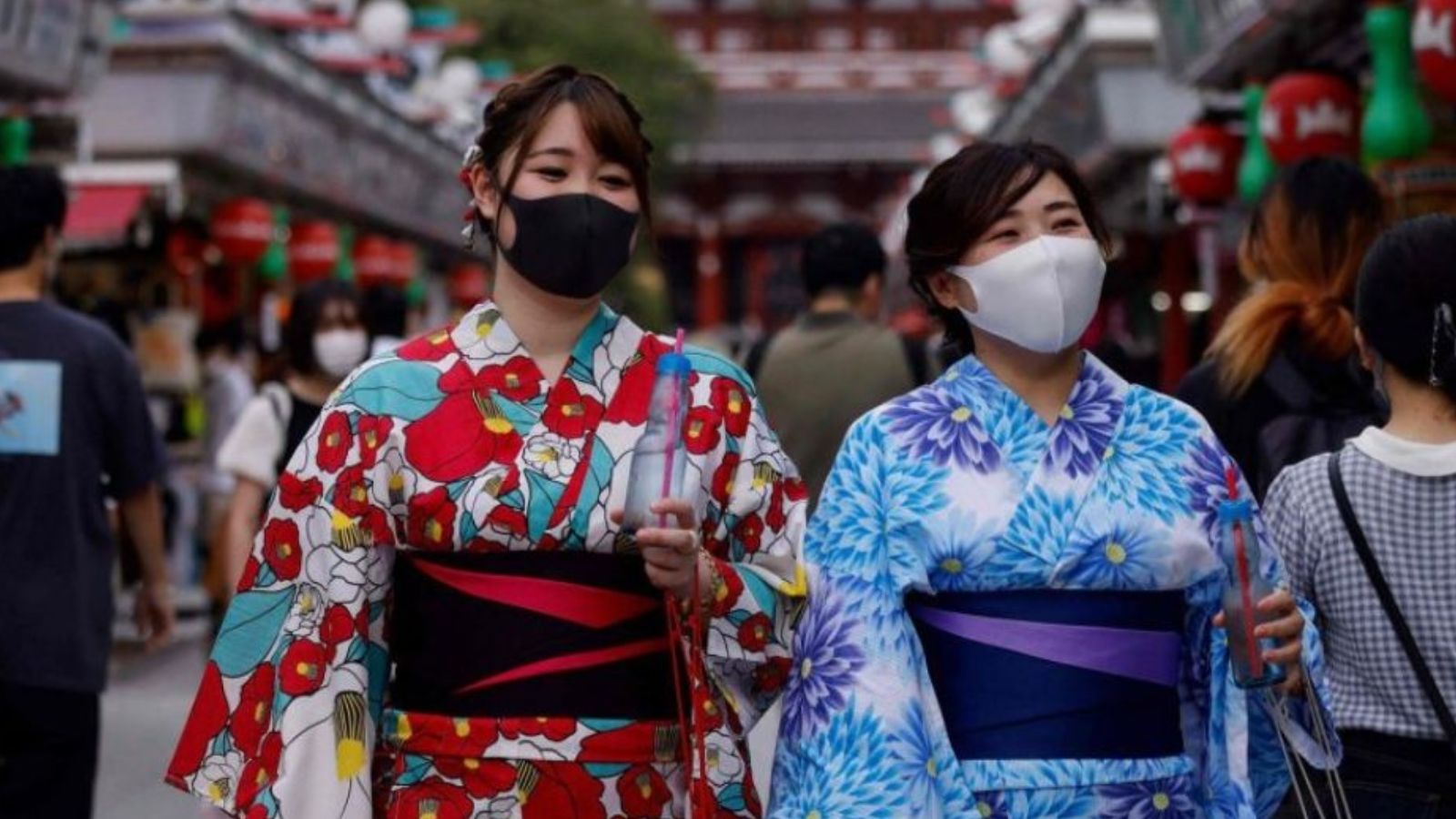 Japón reabre las puertas al turismo sin visa