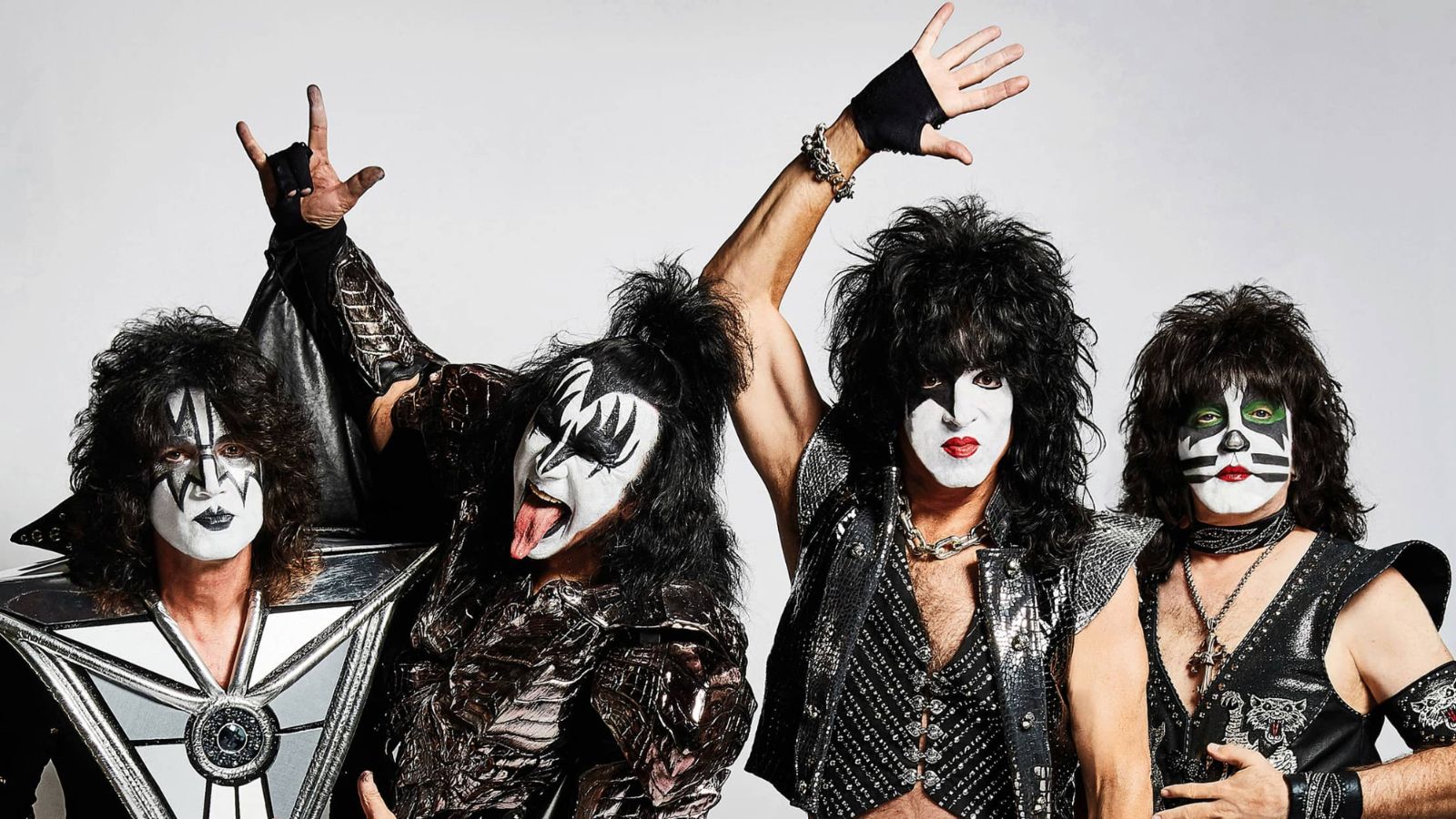 Kiss ofrecerá último concierto en México Hell and Heaven