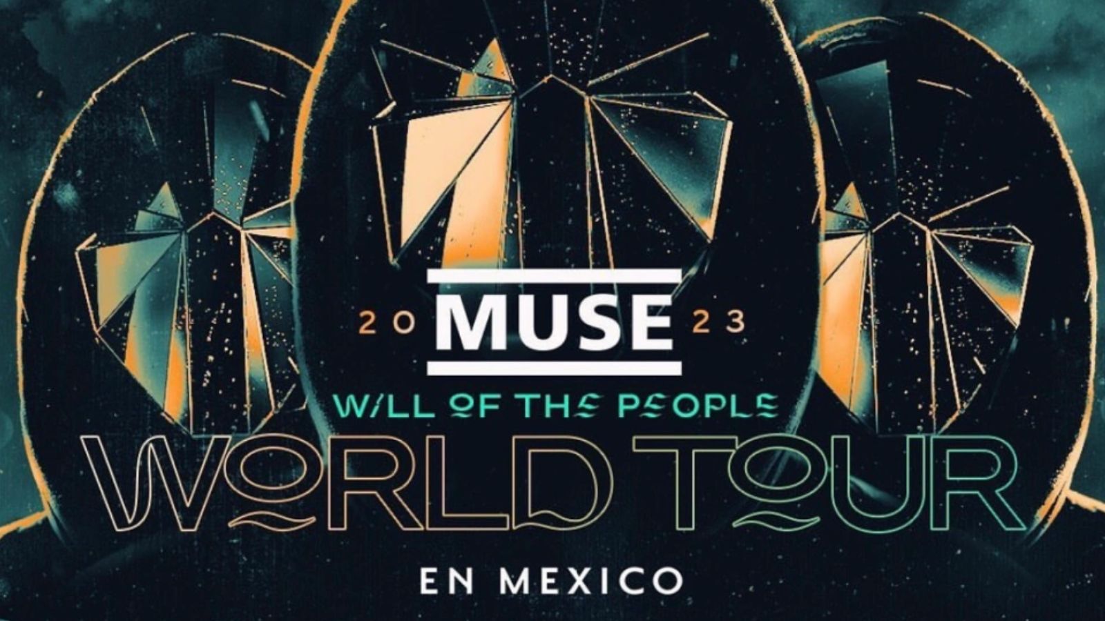 Muse volverá a México en 2023