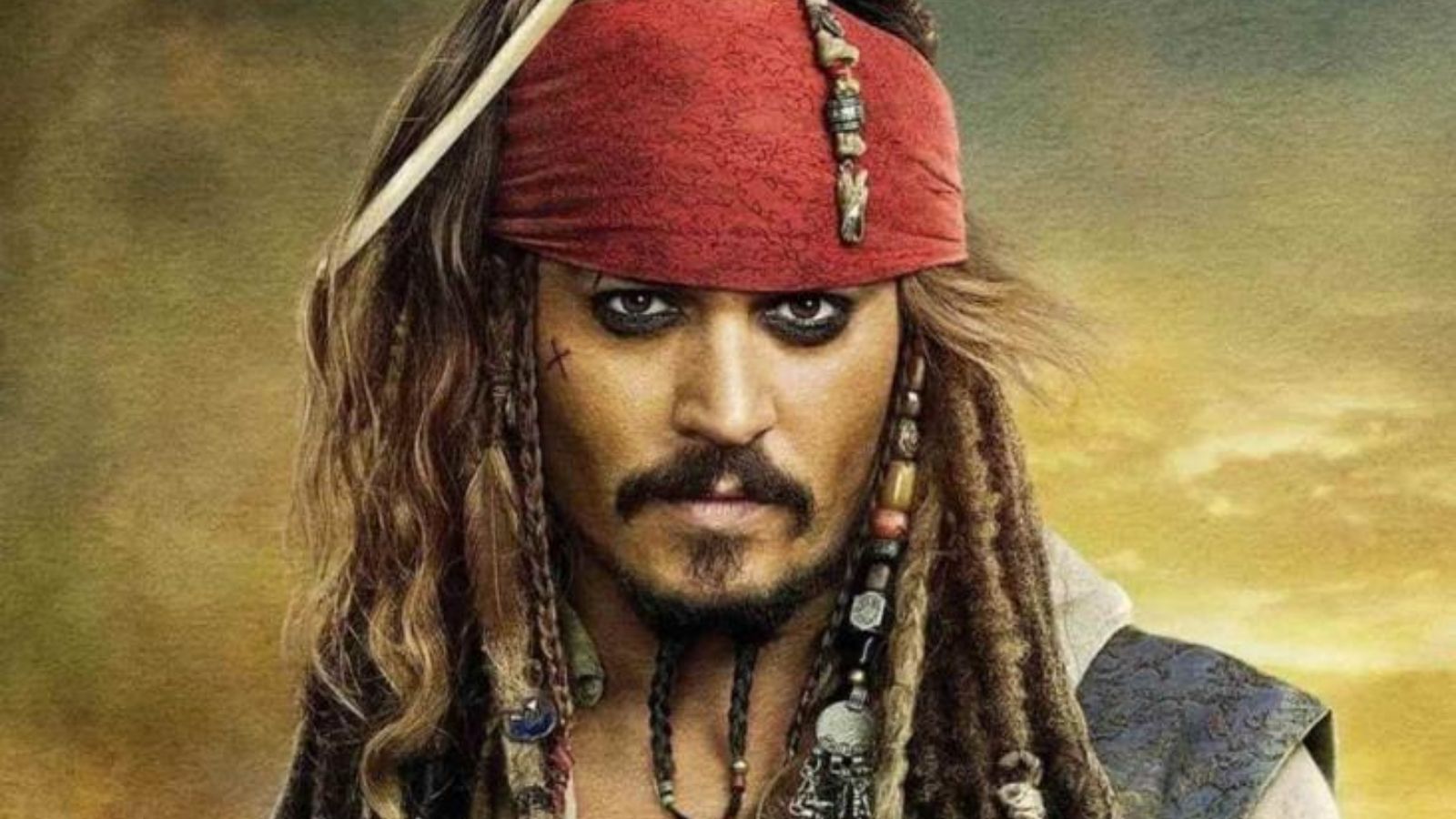 Johnny Deep volvería como Jack Sparrow en Piratas del Caribe