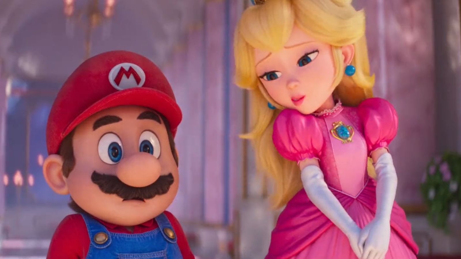 Nuevo tráiler Super Mario Bros. Movie Nintendo