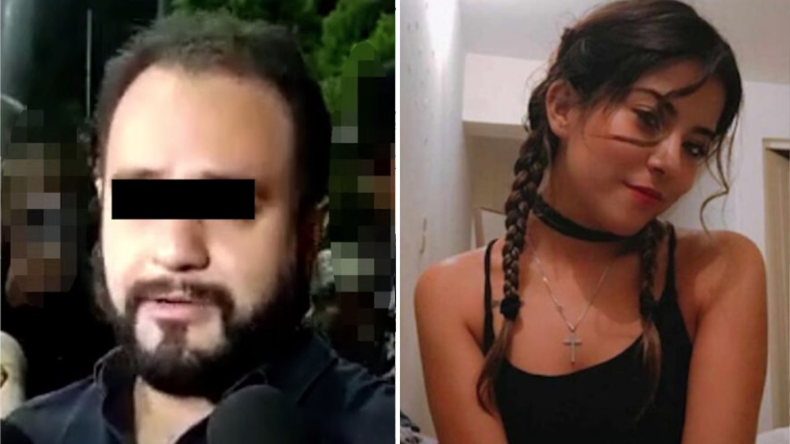 Rautel astudillo admite abando de cadaver de Ariadna Fernanda López (1)