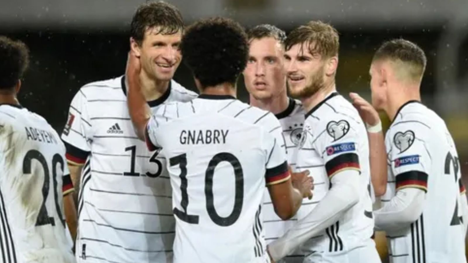 Selección Alemania Qatar 2022