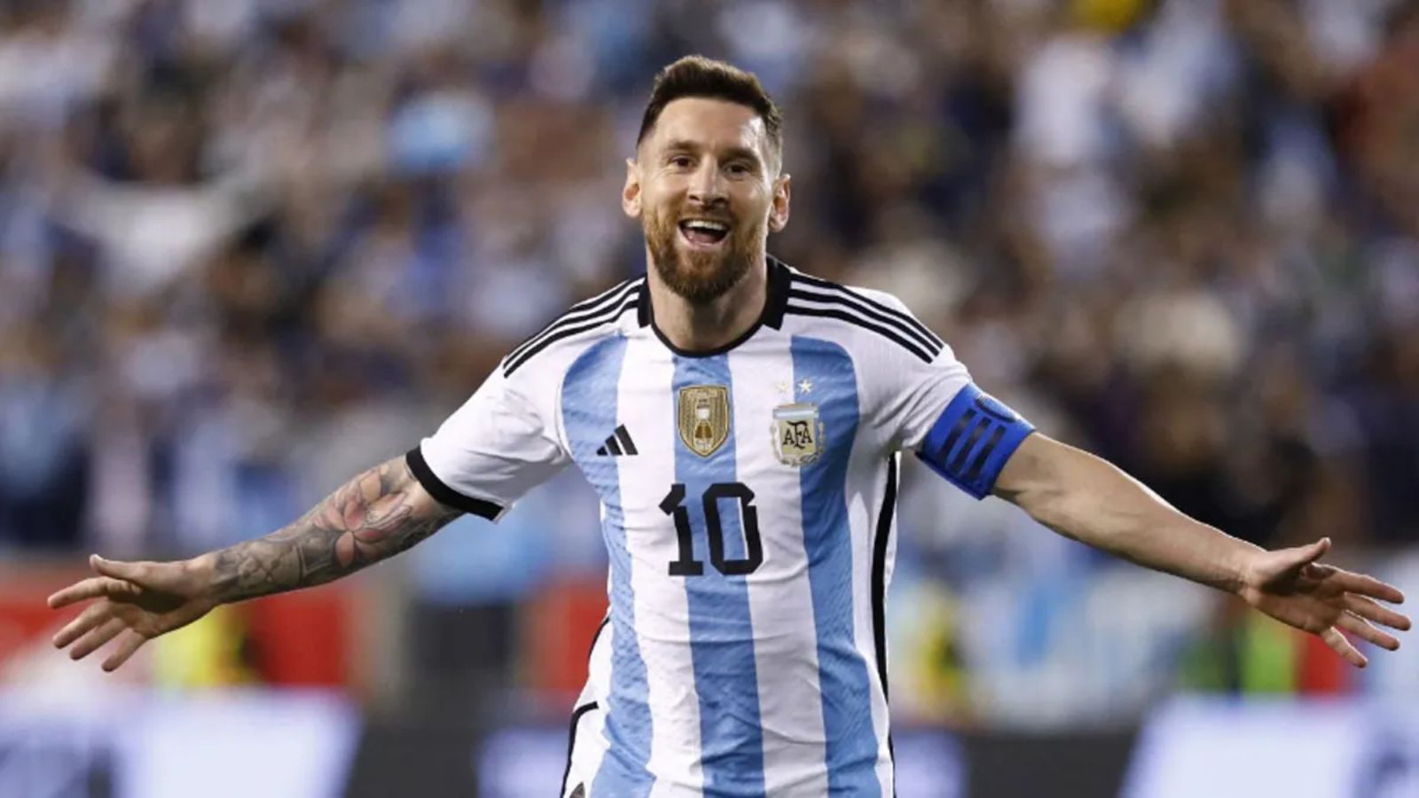 Selección Argentina Qatar 2022