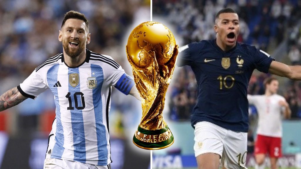 Argentina Vs Francia Final Qatar 2022 ¿dónde Ver El Partido