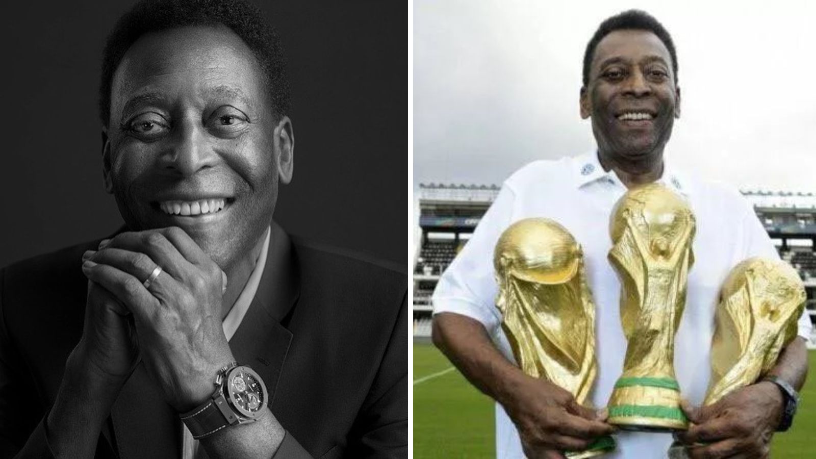 Fallece Pelé a los 82 años, leyenda del futbol