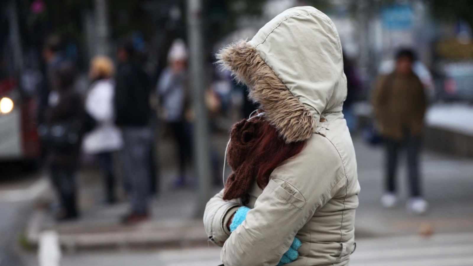 Frente Frío 19 provocará bajas temperaturas en México