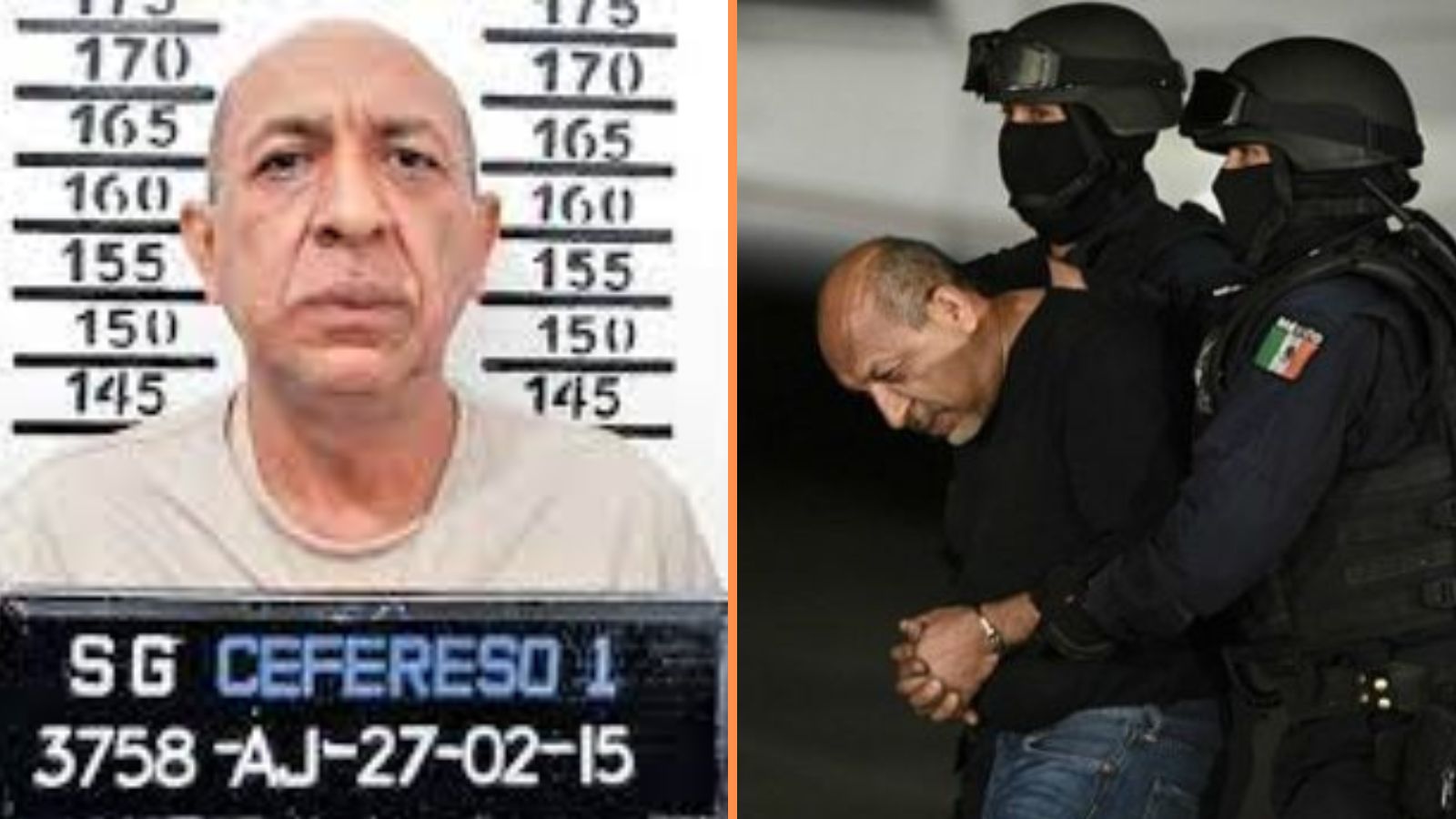 Sentencian a 47 años a Servando Gómez Martínez, La Tuta