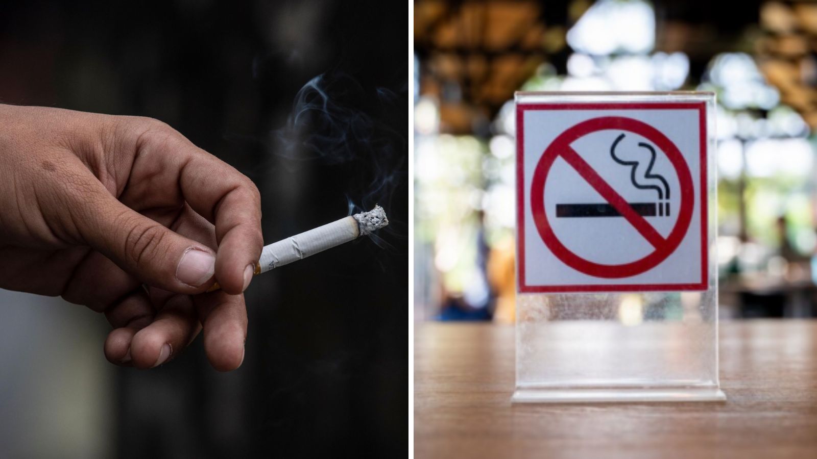 Consumo de tabaco nueva ley 2023 restricciones