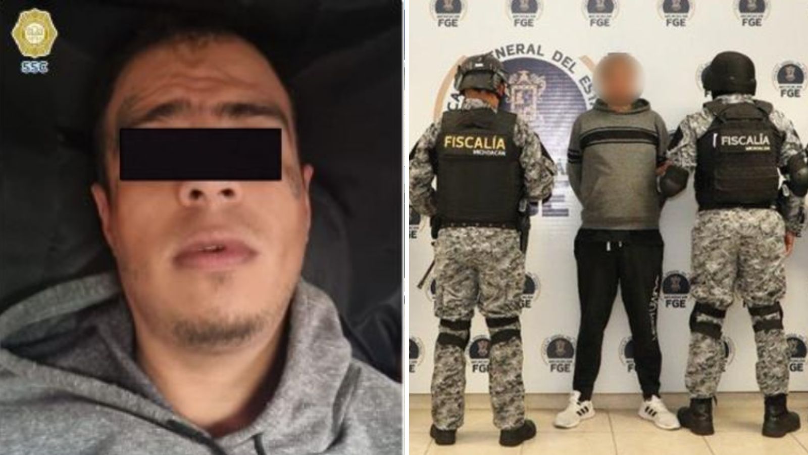 Detienen en Michoacán a El Bart, él disparó a Ciro Gómez Leyva