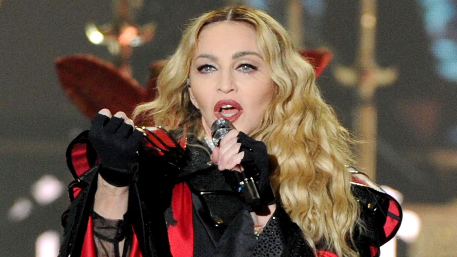 Posponen indefinidamente biopic de Madonna