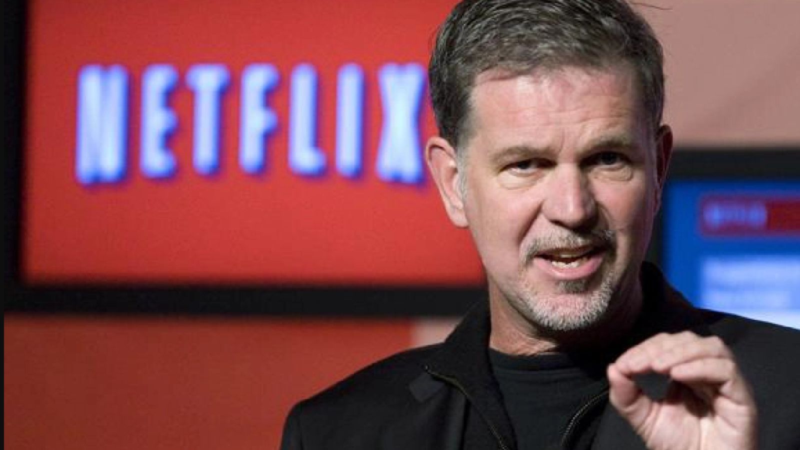 Reed Hastings anuncia su renuncia como director ejecutivo de Netflix