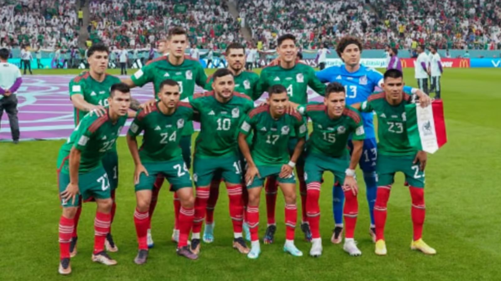 Selección Mexicana regresaría a la Copa América en 2024