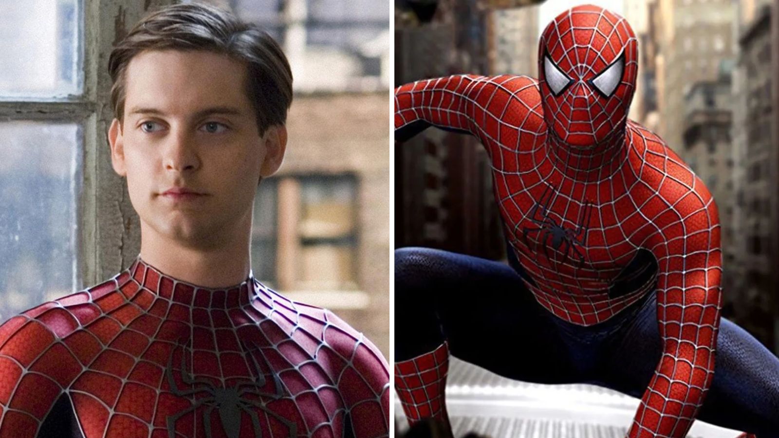 Tobey Maguire desea volver como Spider-Man