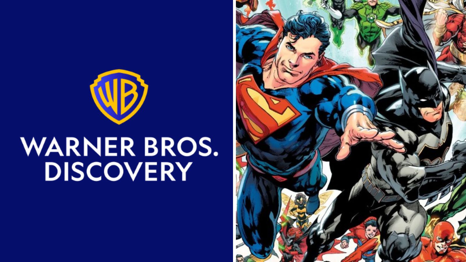 Warner Bros. Discovery anuncia fin de fase de reestructuración