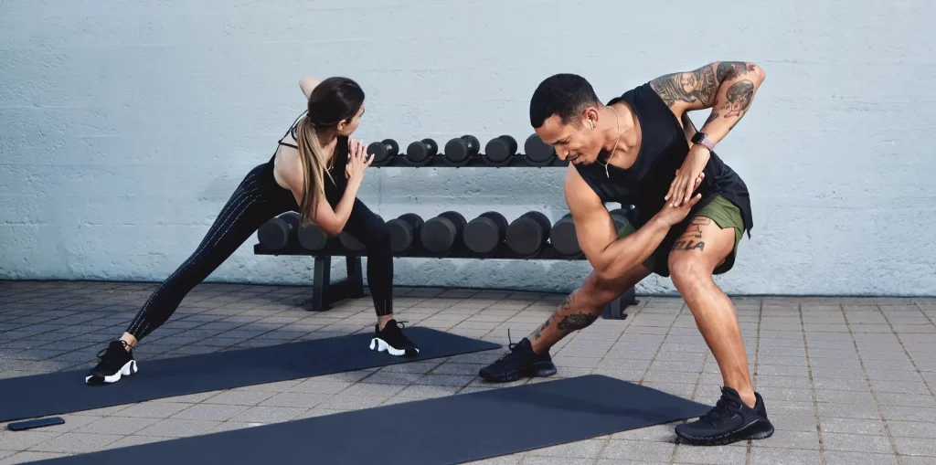 Netflix Nike entrenamiento fitness