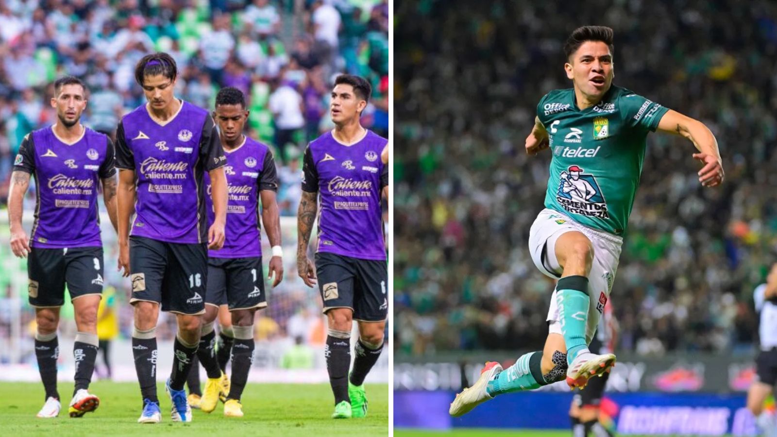 liga mx pospone duelo entre Mazatlán FC y León