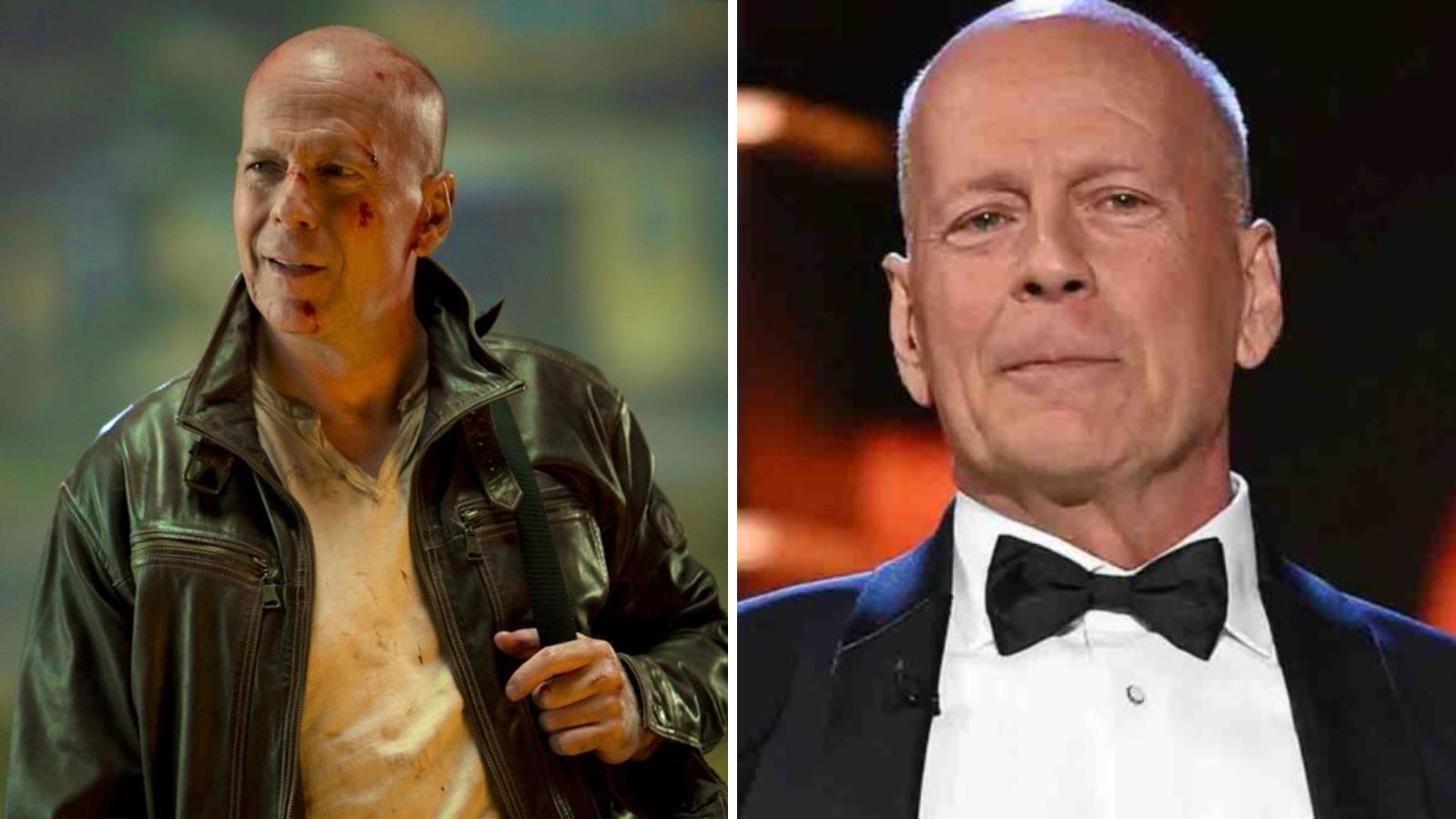 Bruce Willis padece demencia fototemporal