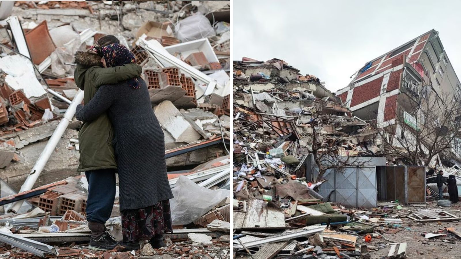 Se eleva a 11 mil la cifra de muertos por terremoto en turquía y siria