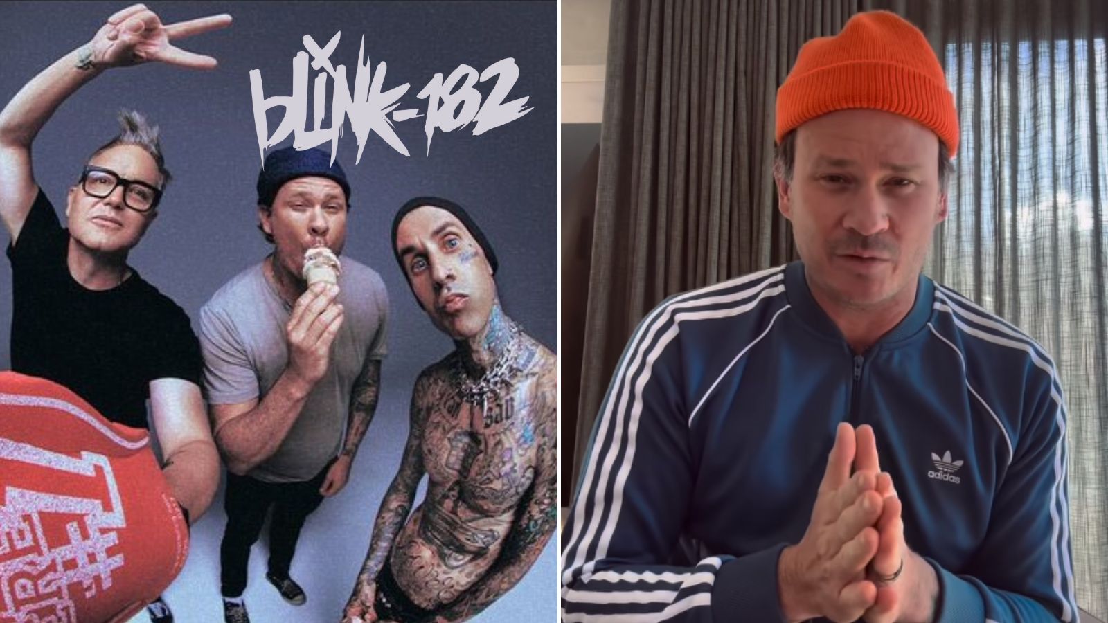 Blink-182 cancela Gira por México y el resto de Latinoamérica