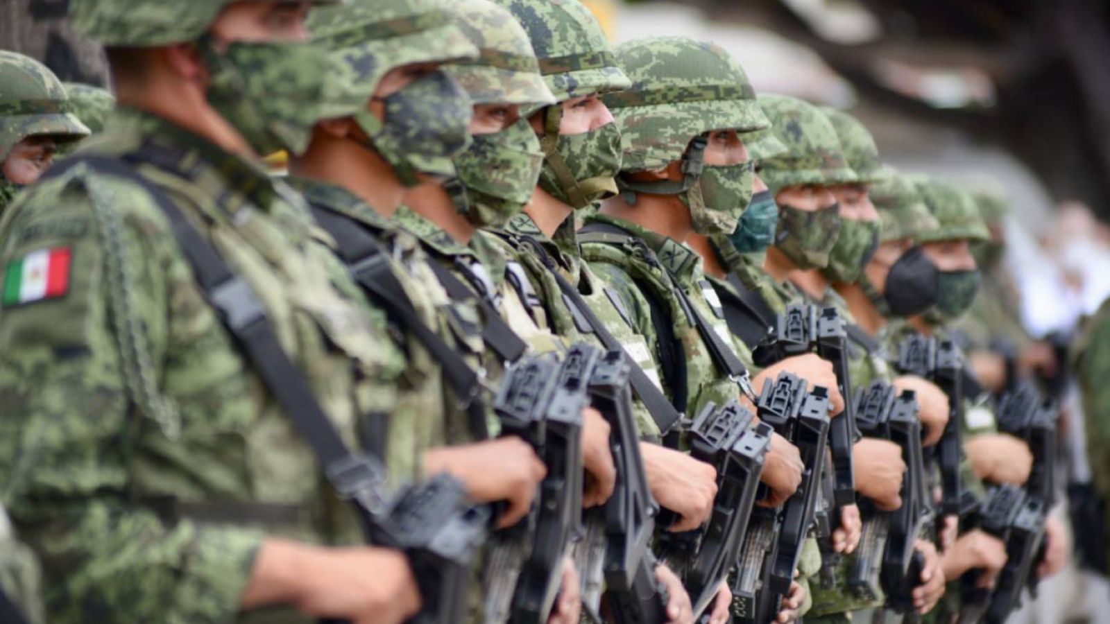 Ejército Mexicano decomisa 700 kilos de cocaína y mariguana en CDMX e Hidalgo