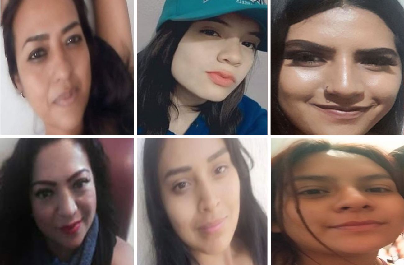 Encuentran sin vida a las seis mujeres desaparecidas en Celaya