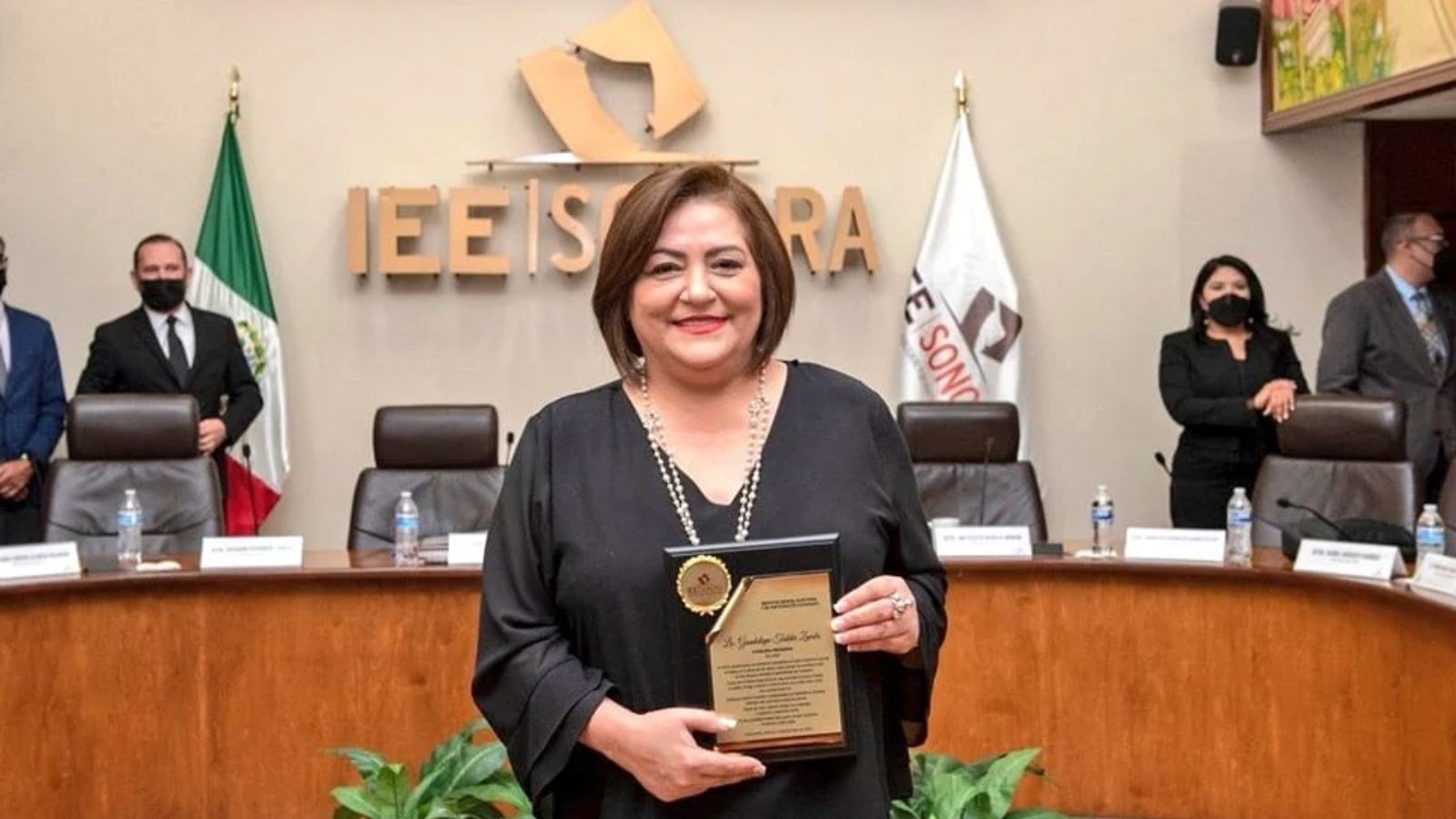 Guadalupe Taddei Zavala es la nueva consejera presidenta del INE