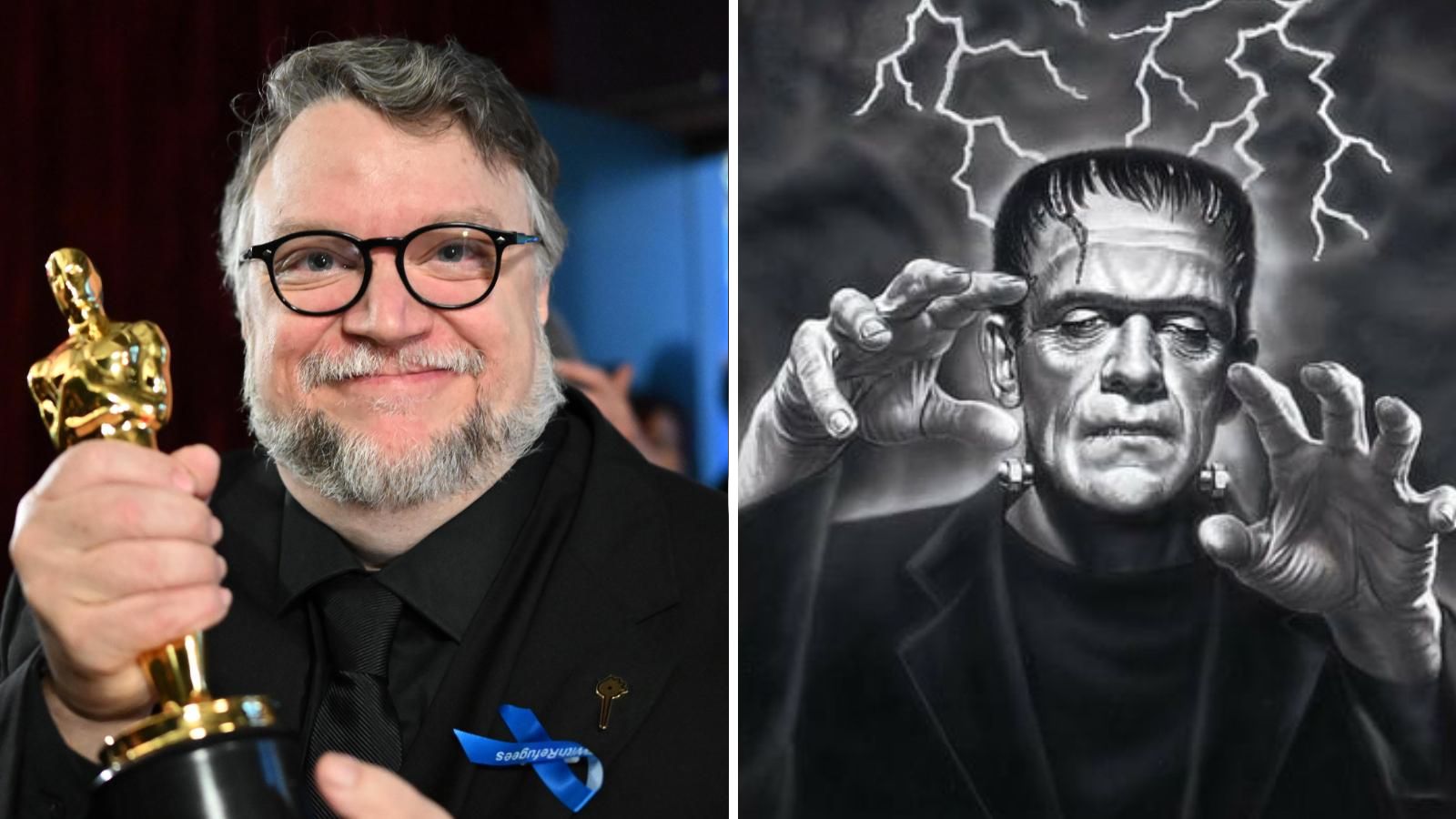 Guillermo del Toro dirigirá película de Frankenstein en Netflix