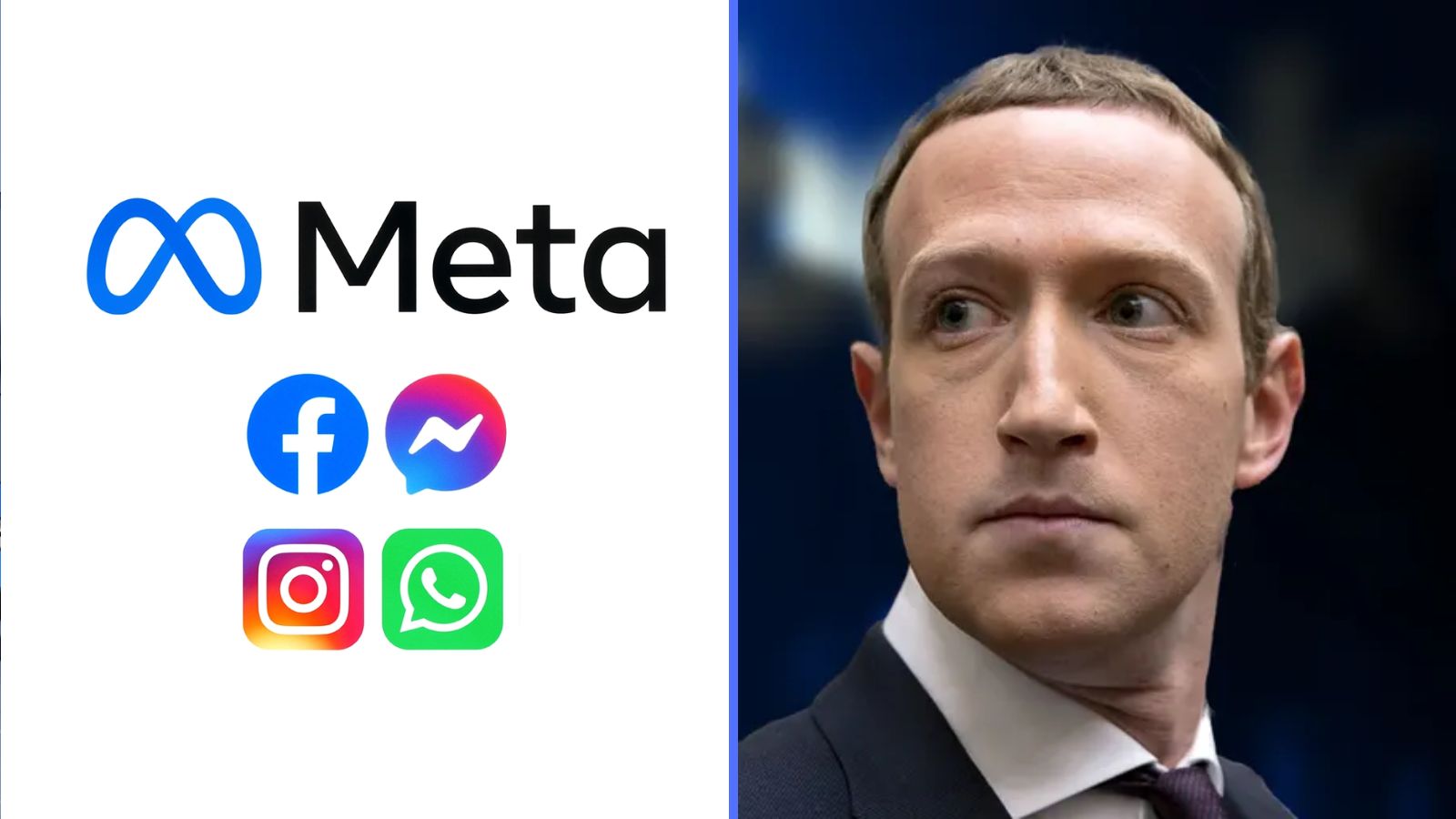 Meta, de mark zuckerberg, anuncia otro despido de 10 mil trabajadores