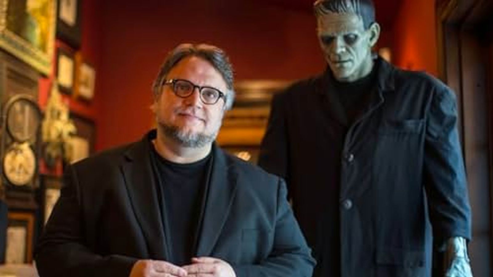 Netflix- Frankenstein, de Guillermo del Toro, ya tiene protagonistas
