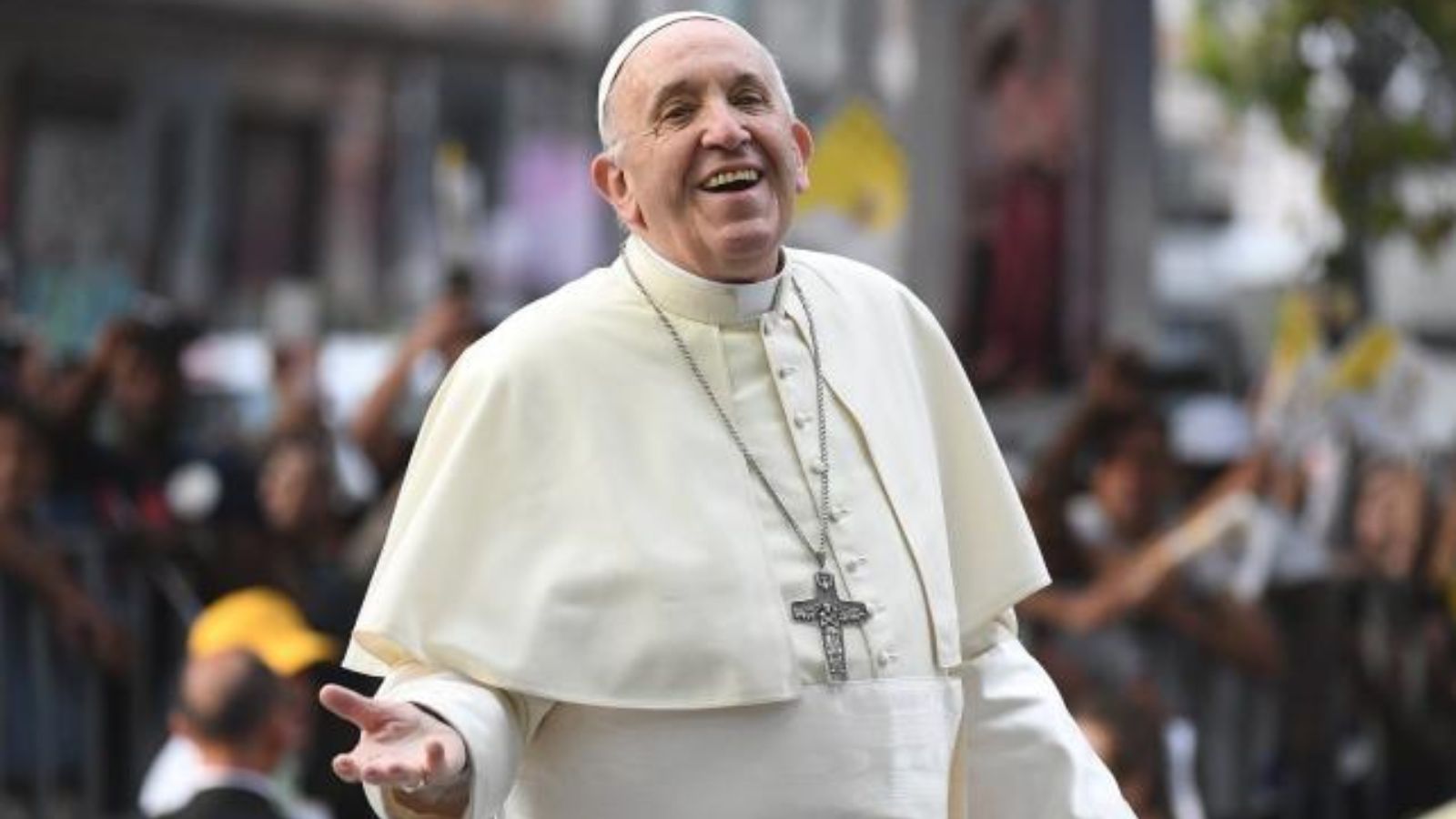 Papa Francisco reaparecerá en público para presidir el ‘Domingo de ramos’