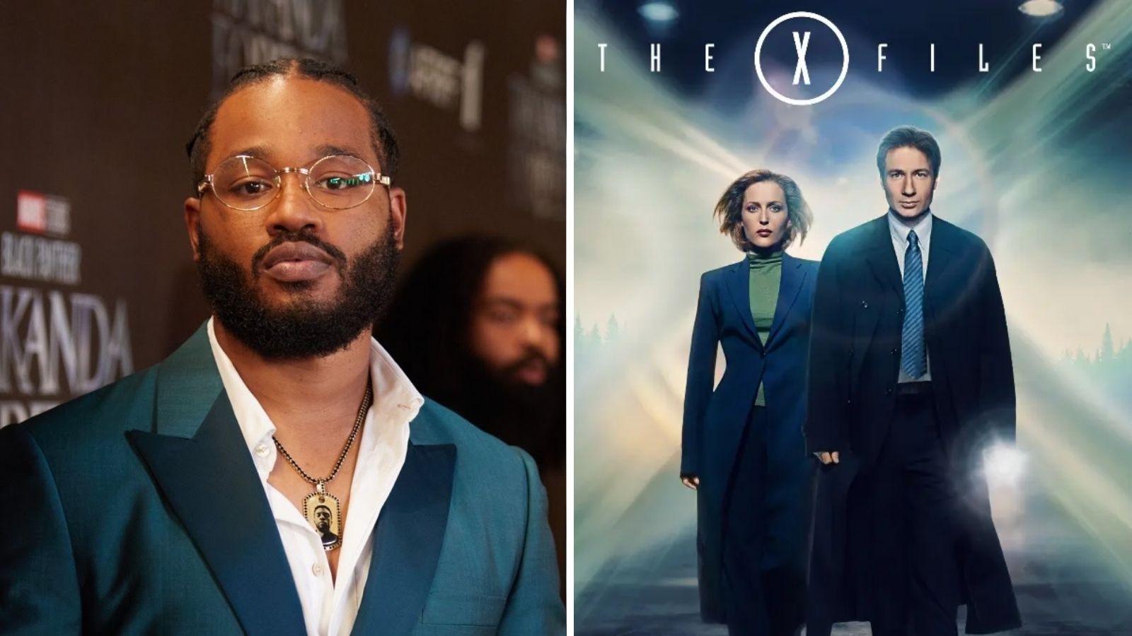 Ryan Coogler, director de Black Panther, prepara nueva serie de X-Files