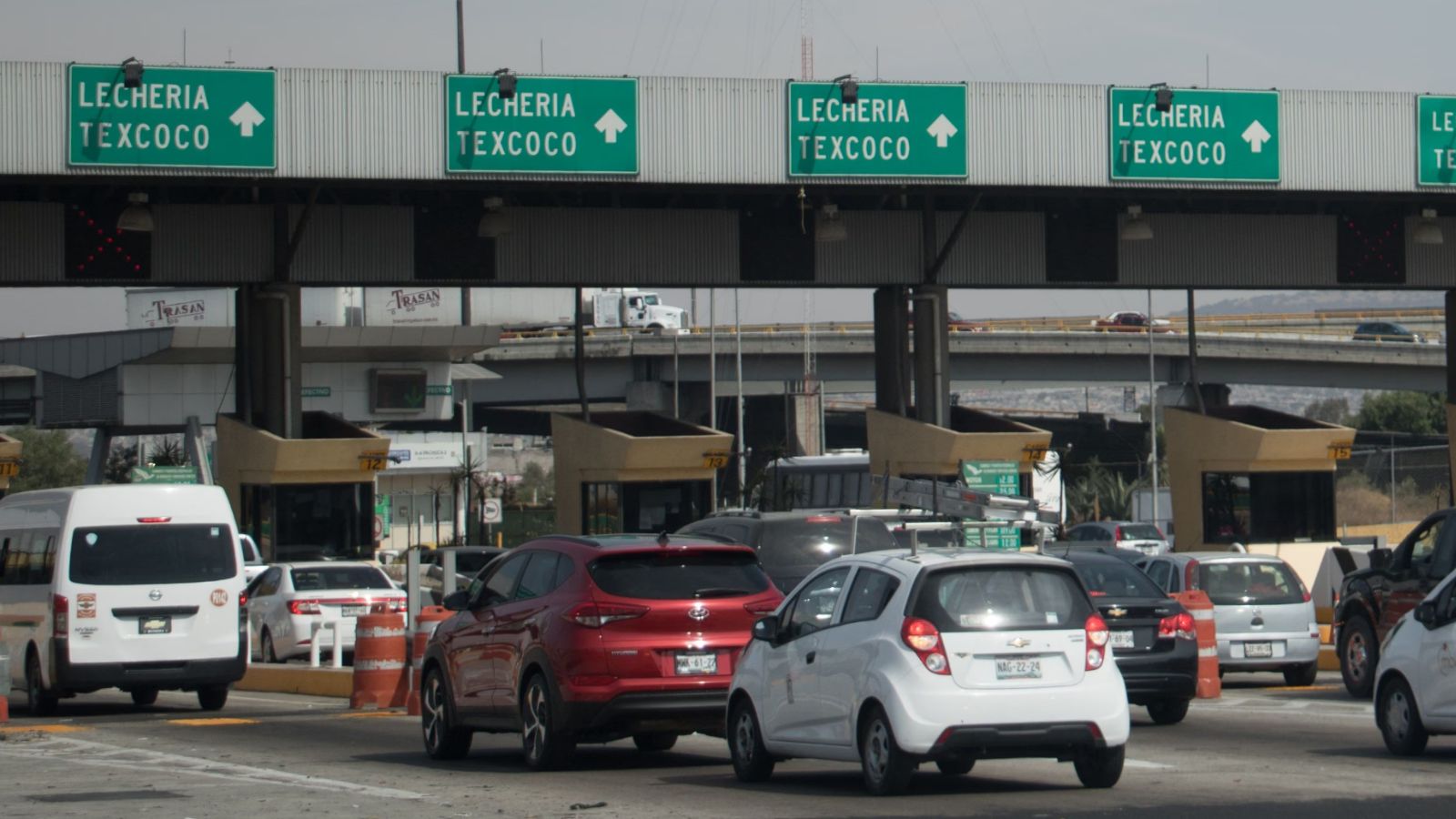 SICT confirma aumento del 7.82 % a tarifas de autopistas