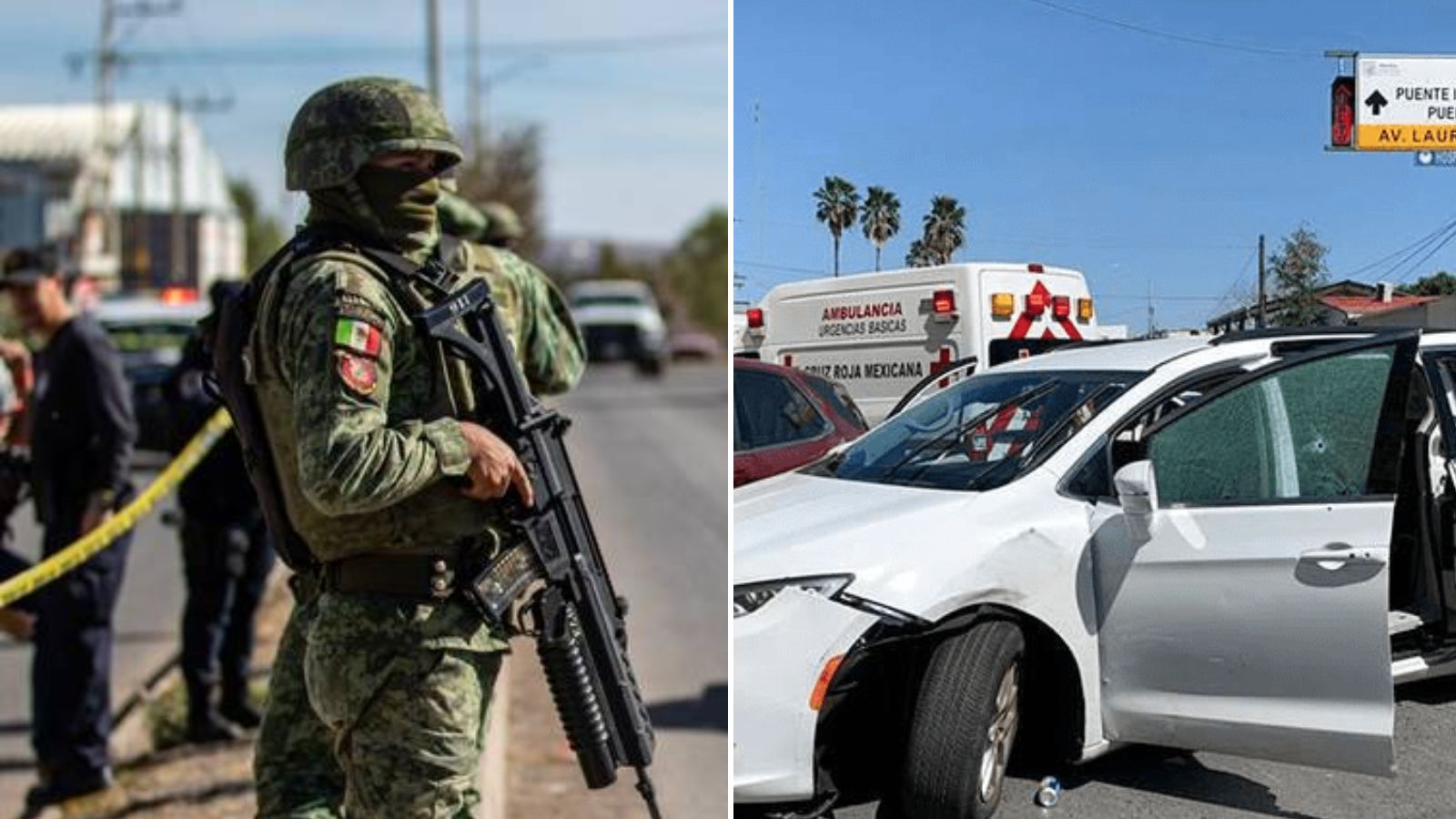 Secuestro en Tamaulipas podría relacionarse con narcotráfico