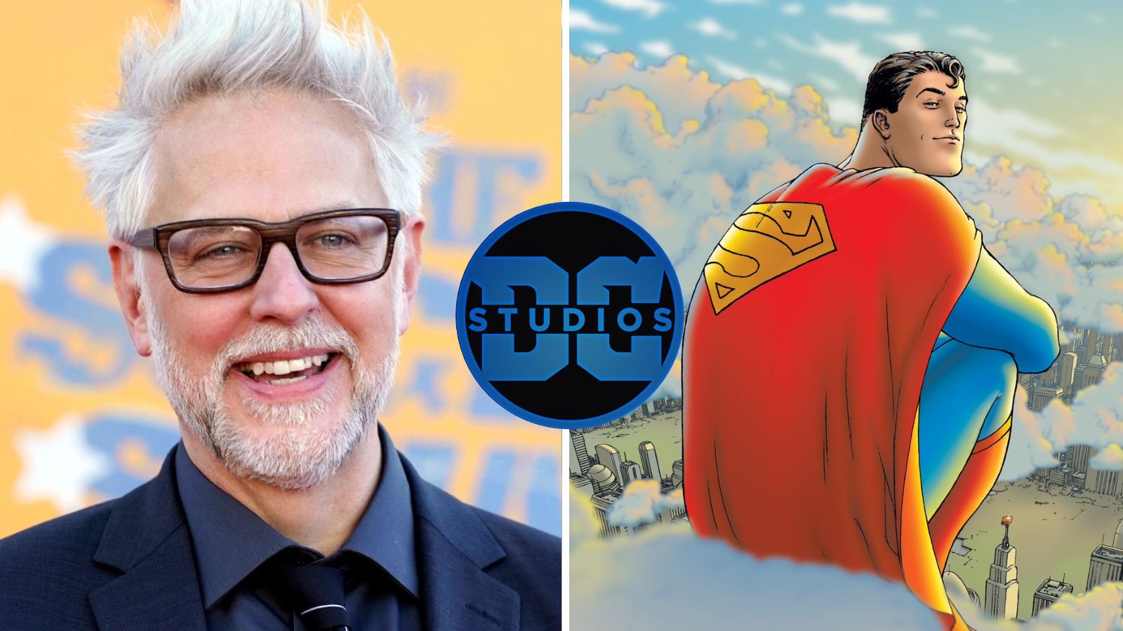 Superman Legacy llegará a cines en 2025 y será dirigida por James Gunn