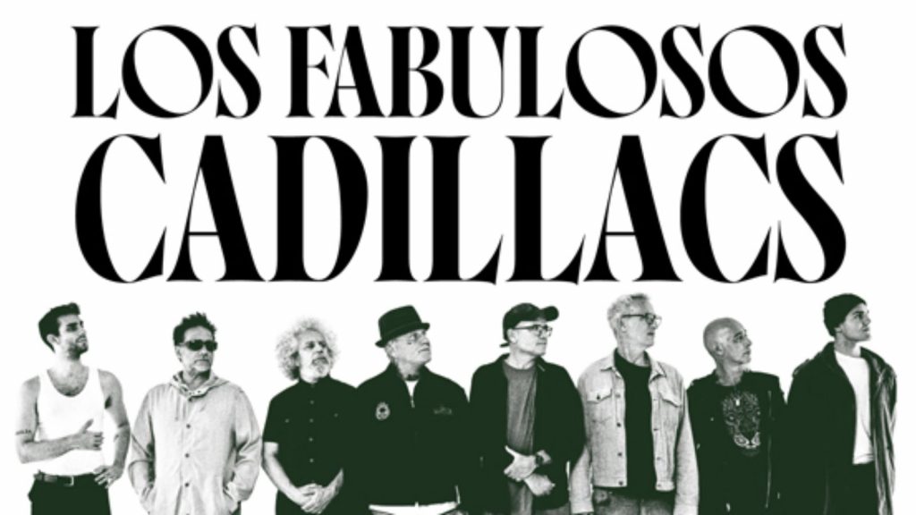 ¡Confirmado! Los Fabulosos Cadillacs darán concierto en México