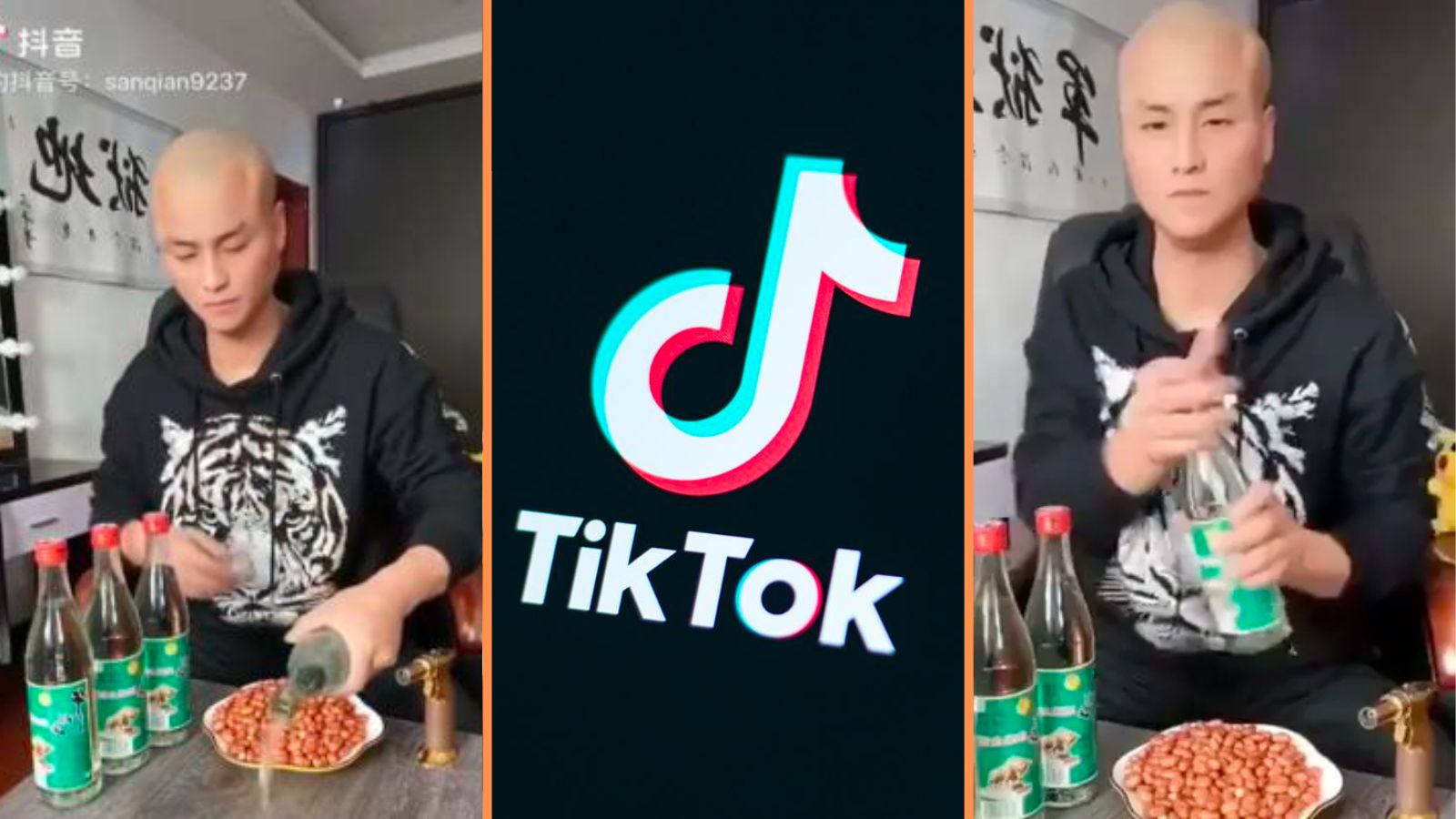 Influencer pierde la vida al beber alcohol chino en reto de TikTok