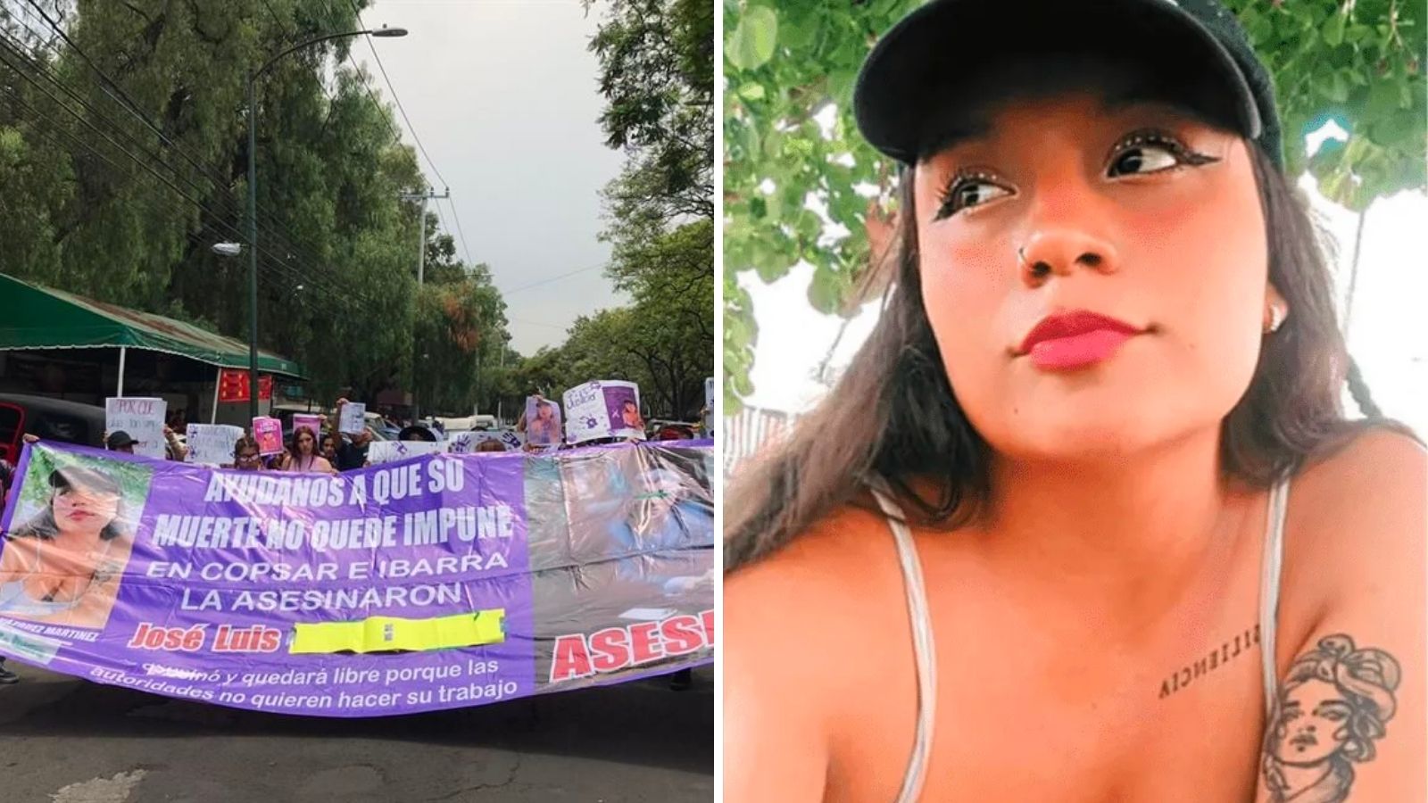 Lucía Vázquez alumna del IPN, fue hallada sin vida en la CDMX