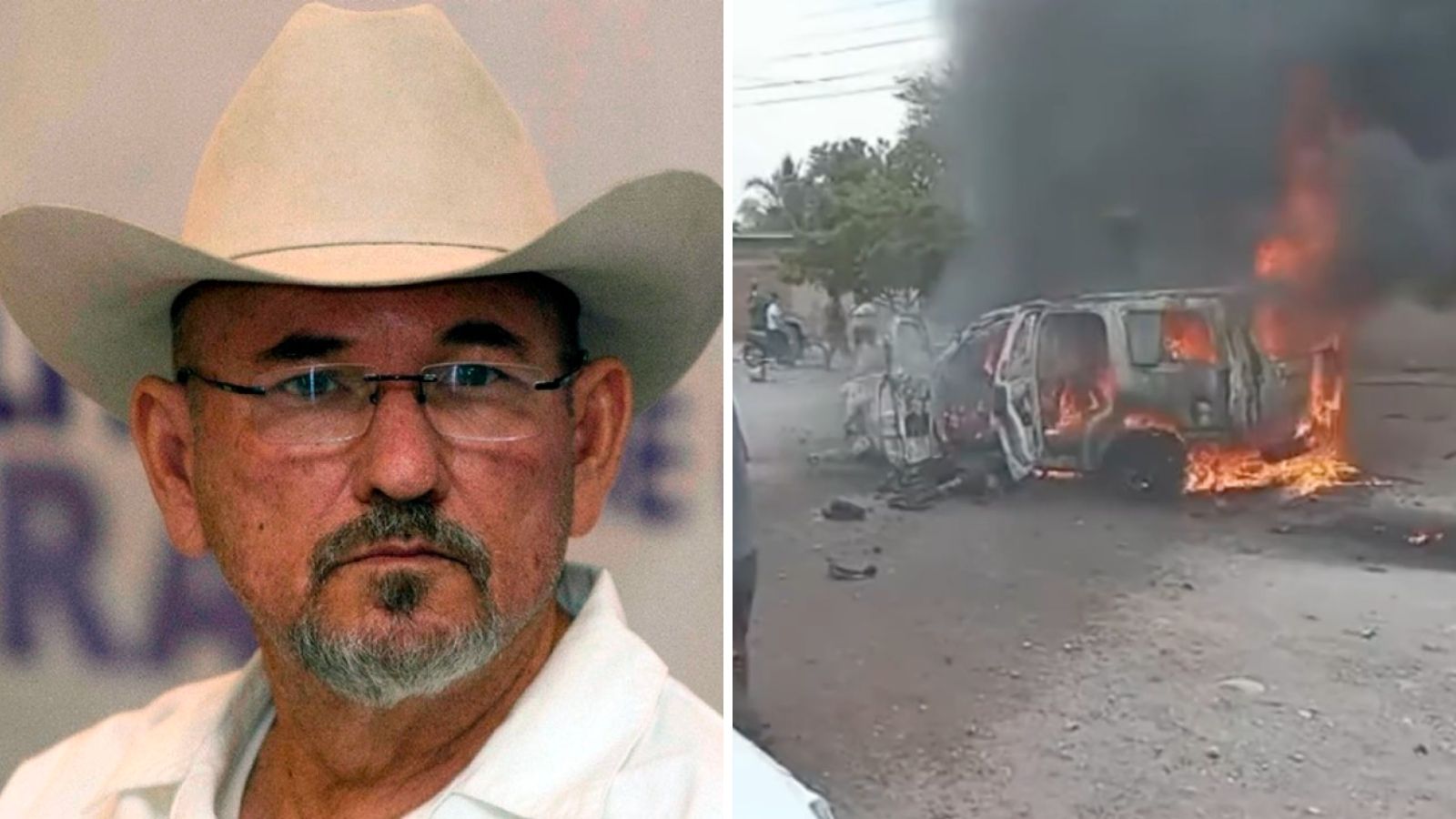 Asesinan balazos a Hipólito Mora, exlíder de autodefensas de Michoacán 1